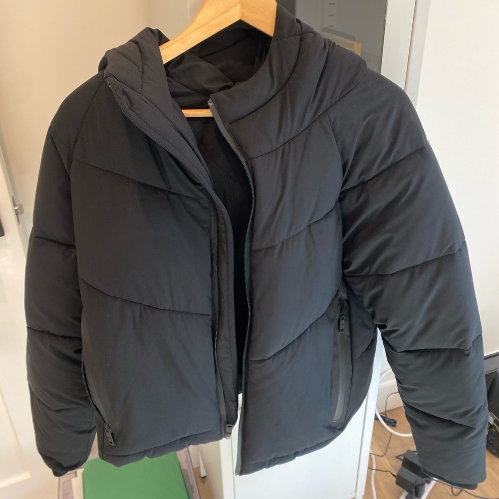 Abercrombie YPB Mens Puffer Jacket XS